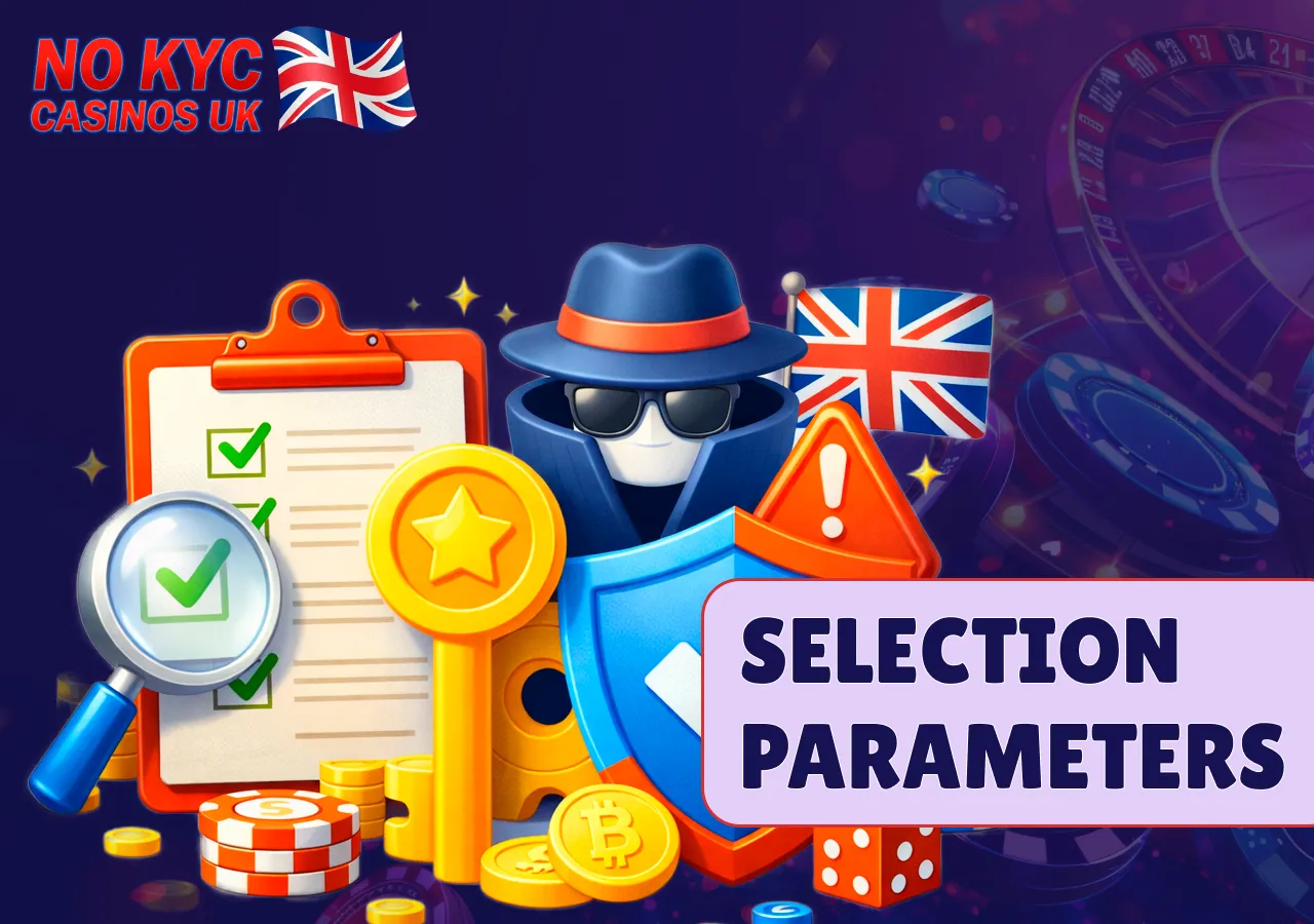 Choosing the right No KYC casino is important for users in the United Kingdom.